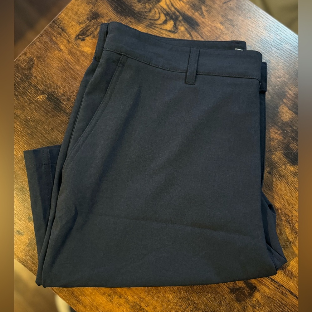 Navy blue Panama jack shorts